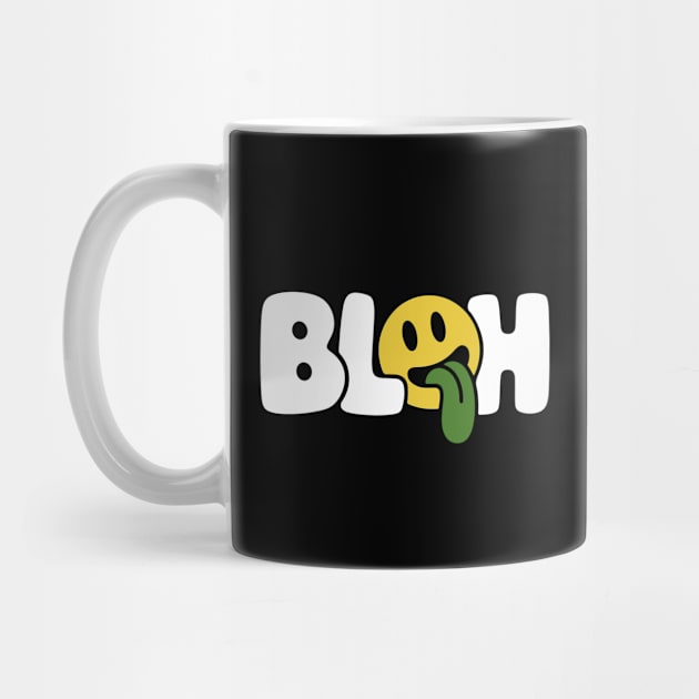 Bleh by CreativeSage